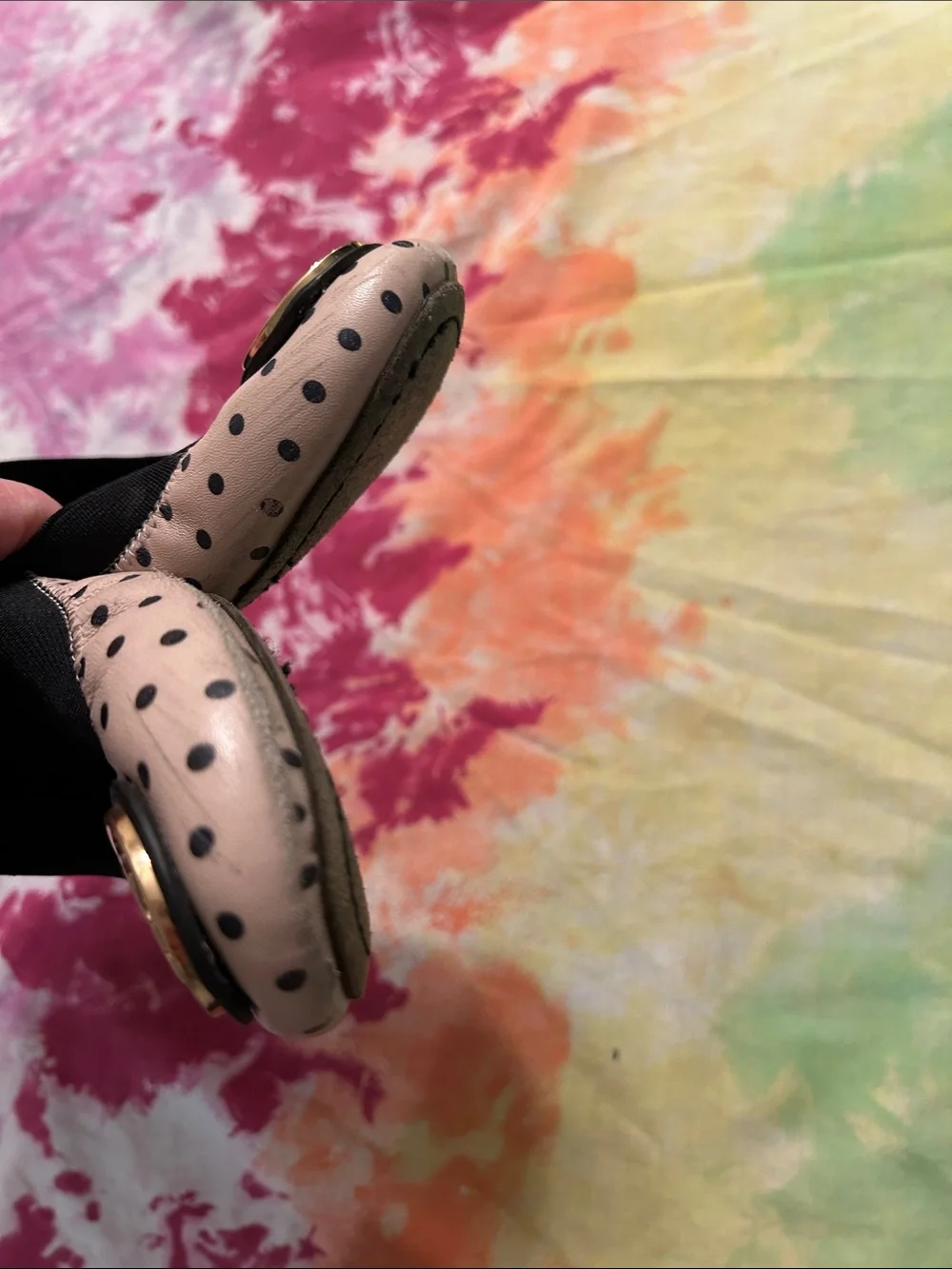 Tory Burch Caroline flats size 6